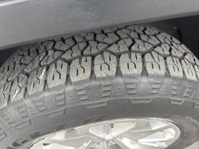 2022 GMC Sierra 1500 Limited SLE