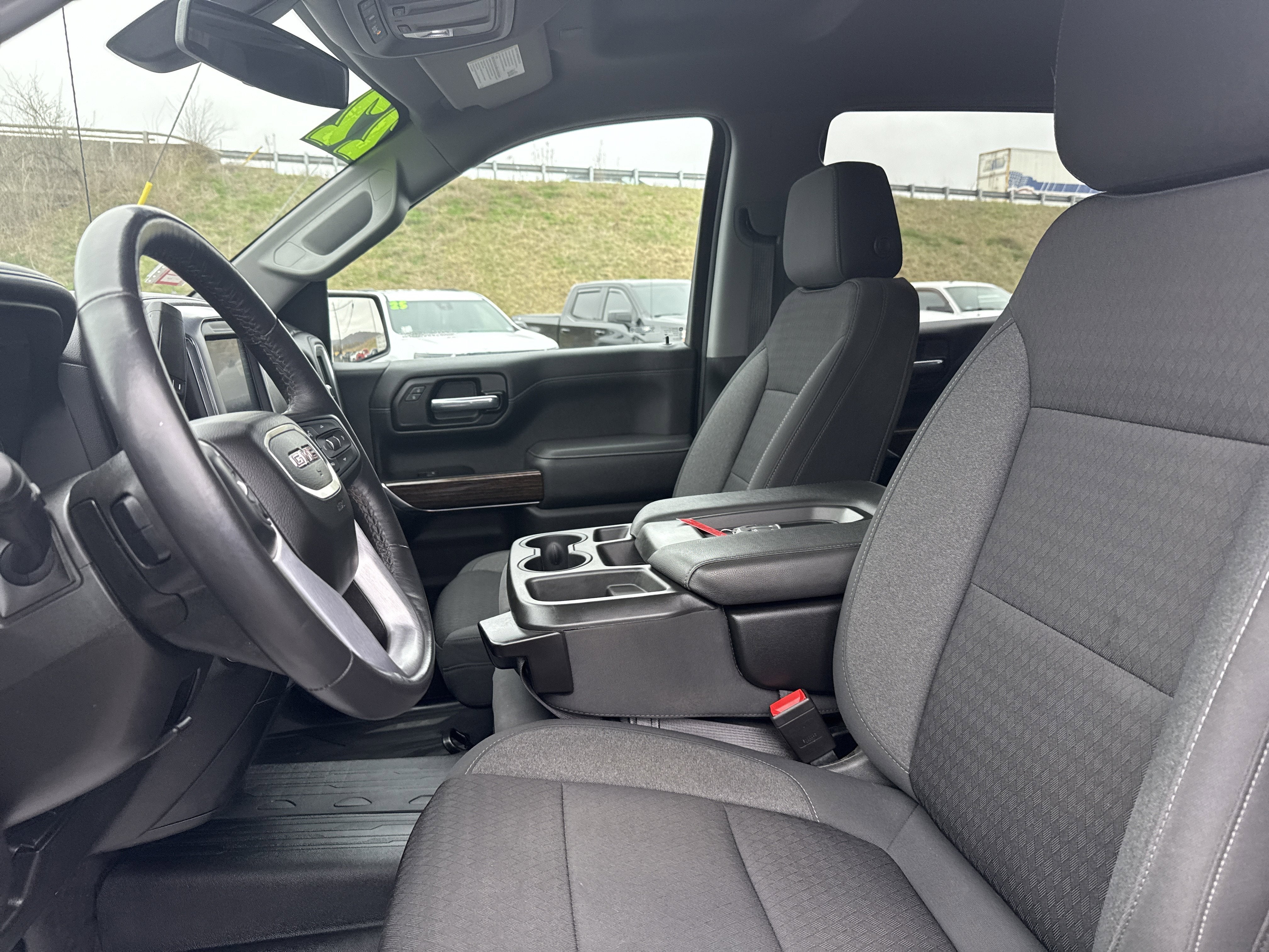 2022 GMC Sierra 1500 Limited SLE