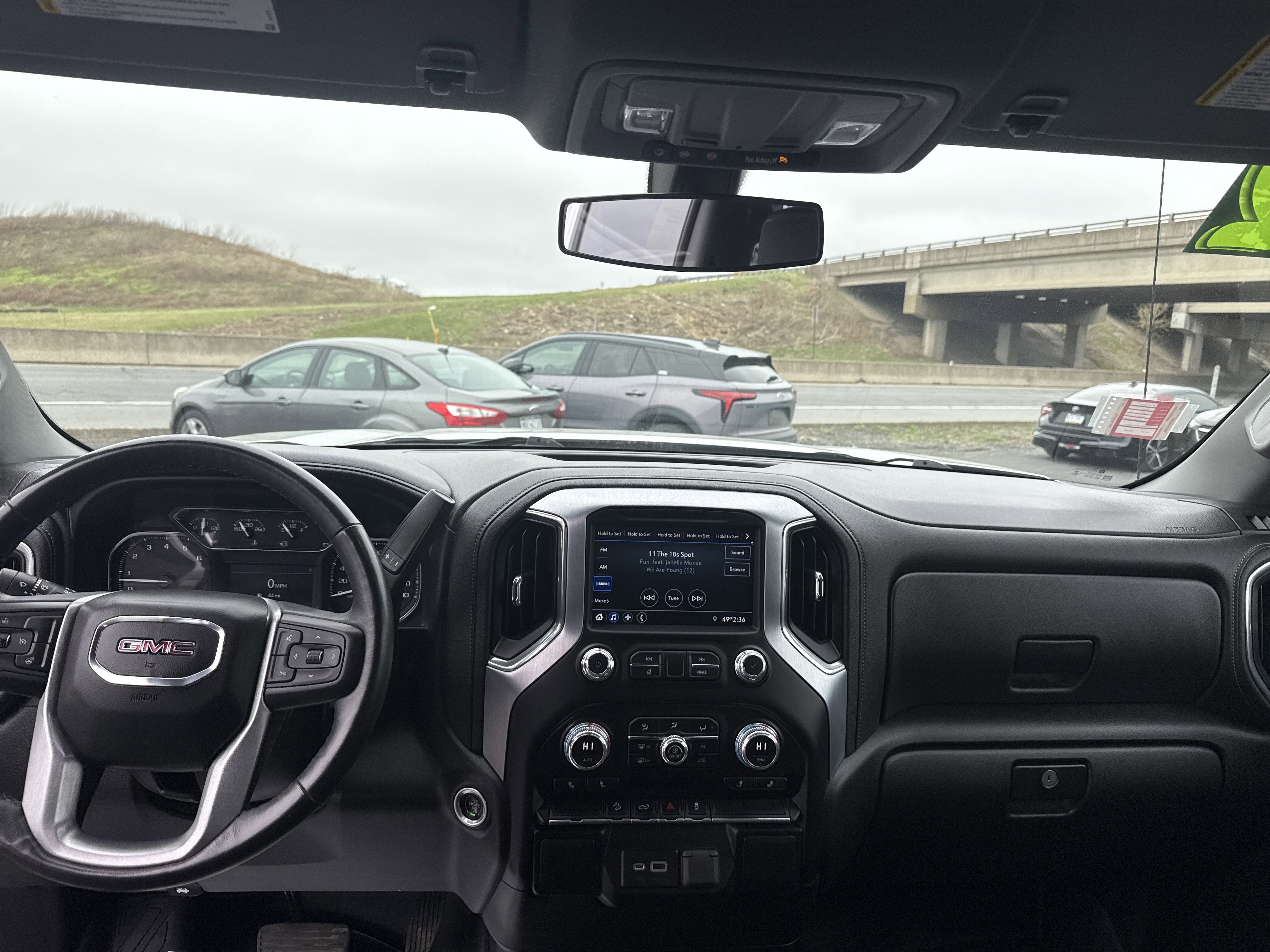 2022 GMC Sierra 1500 Limited SLE