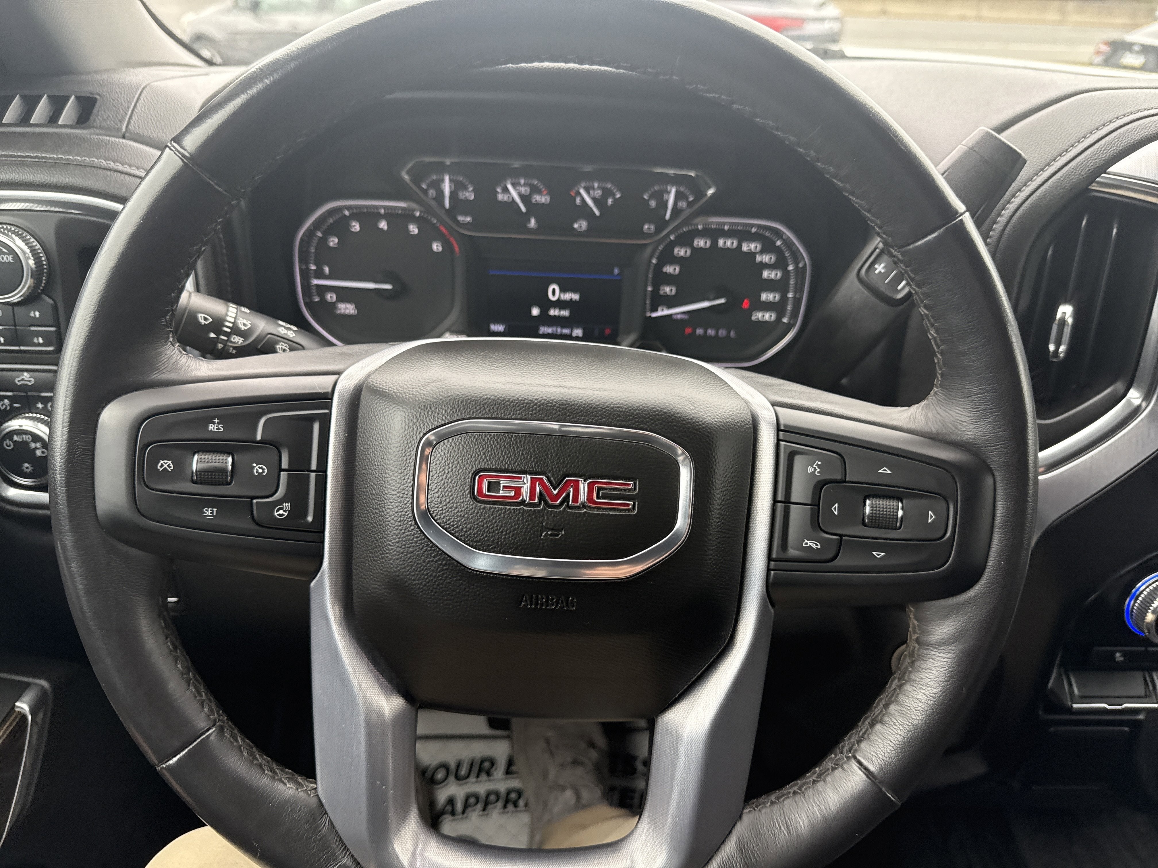 2022 GMC Sierra 1500 Limited SLE