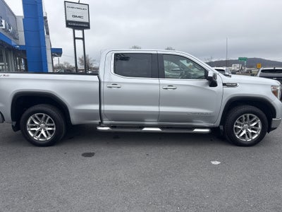 2022 GMC Sierra 1500 Limited SLE