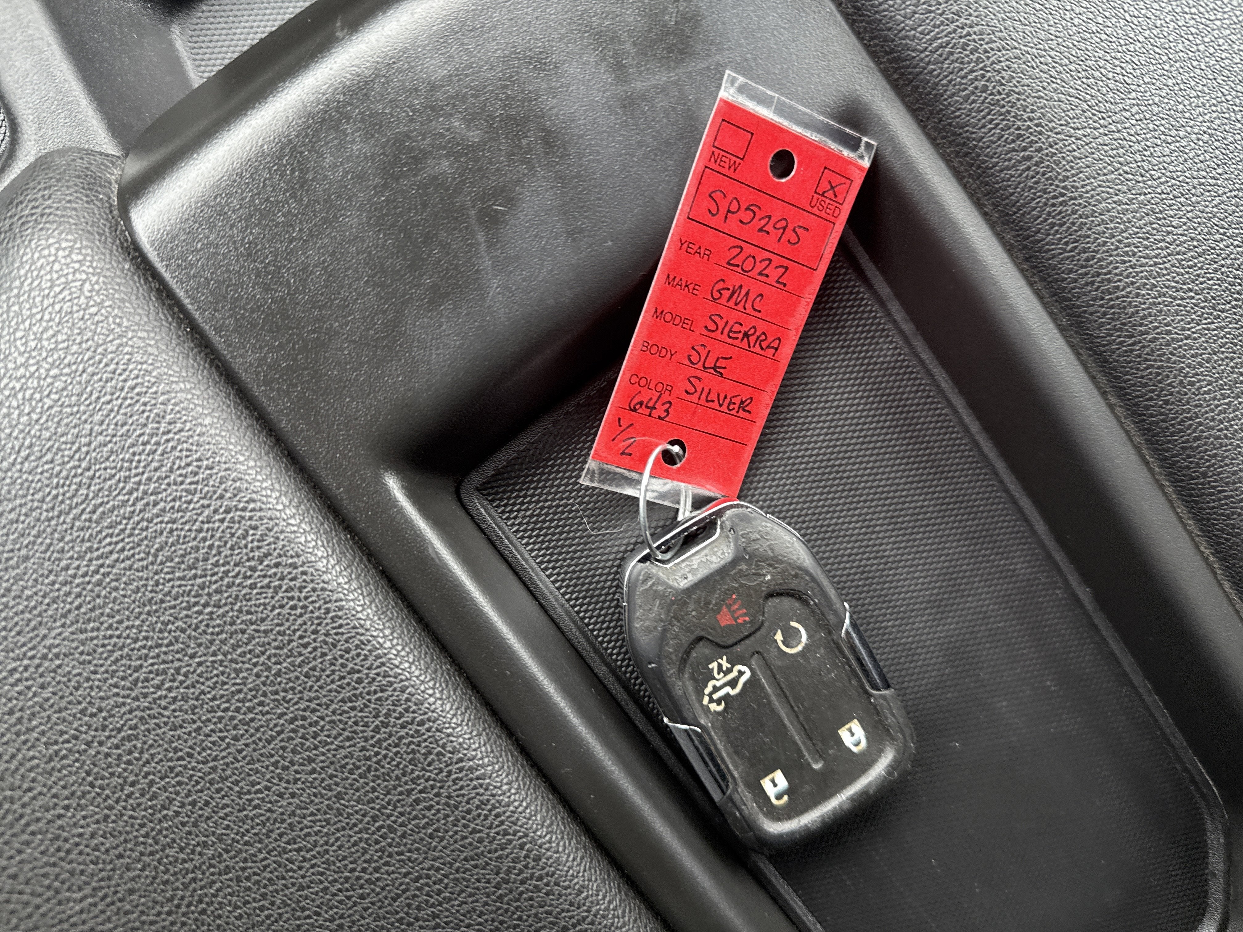 2022 GMC Sierra 1500 Limited SLE