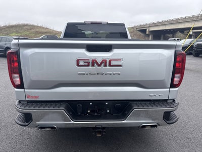 2022 GMC Sierra 1500 Limited SLE