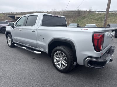 2022 GMC Sierra 1500 Limited SLE