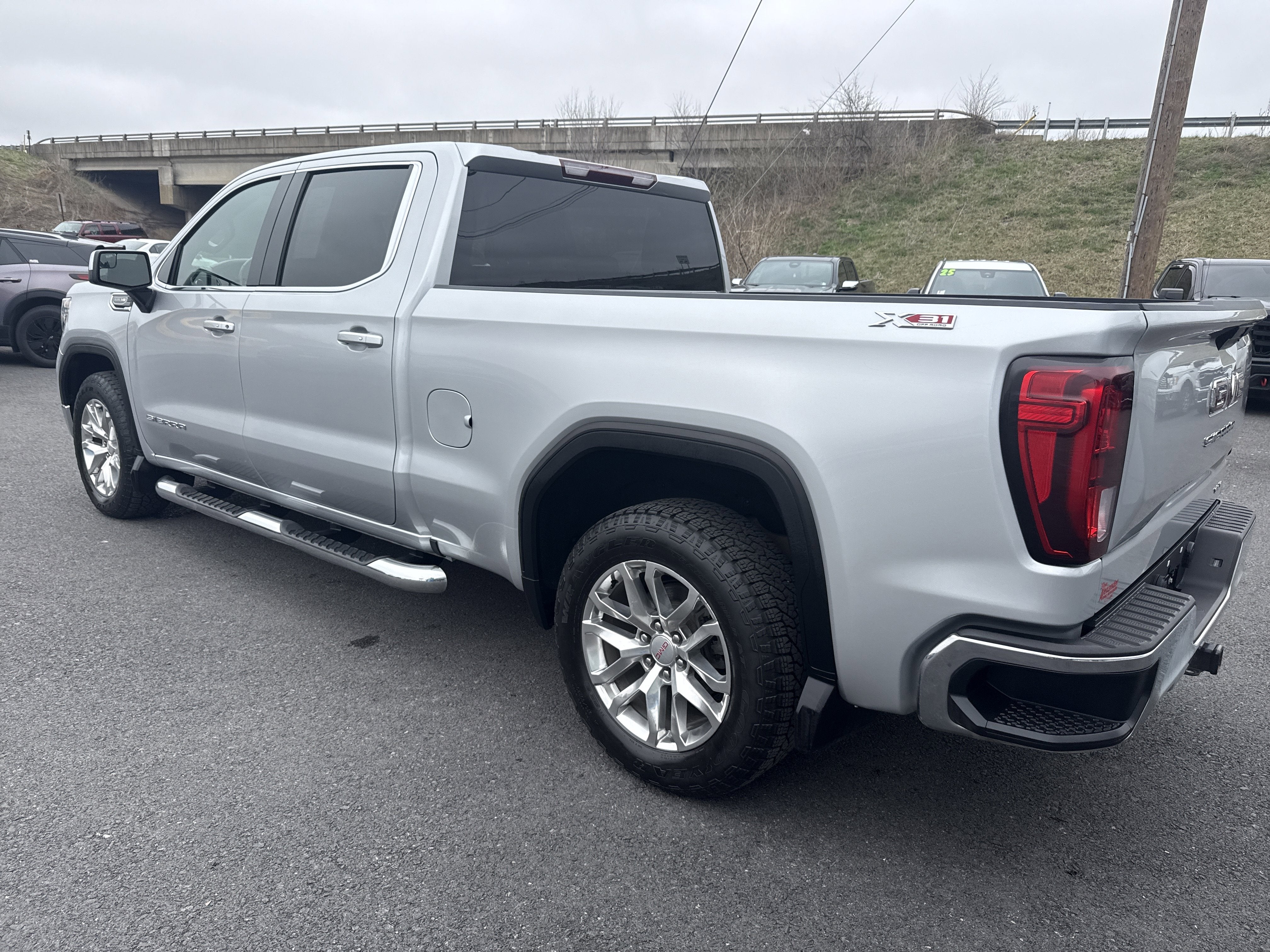2022 GMC Sierra 1500 Limited SLE