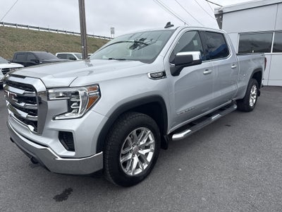 2022 GMC Sierra 1500 Limited SLE