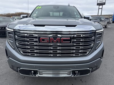 2026 GMC Sierra 1500 Denali