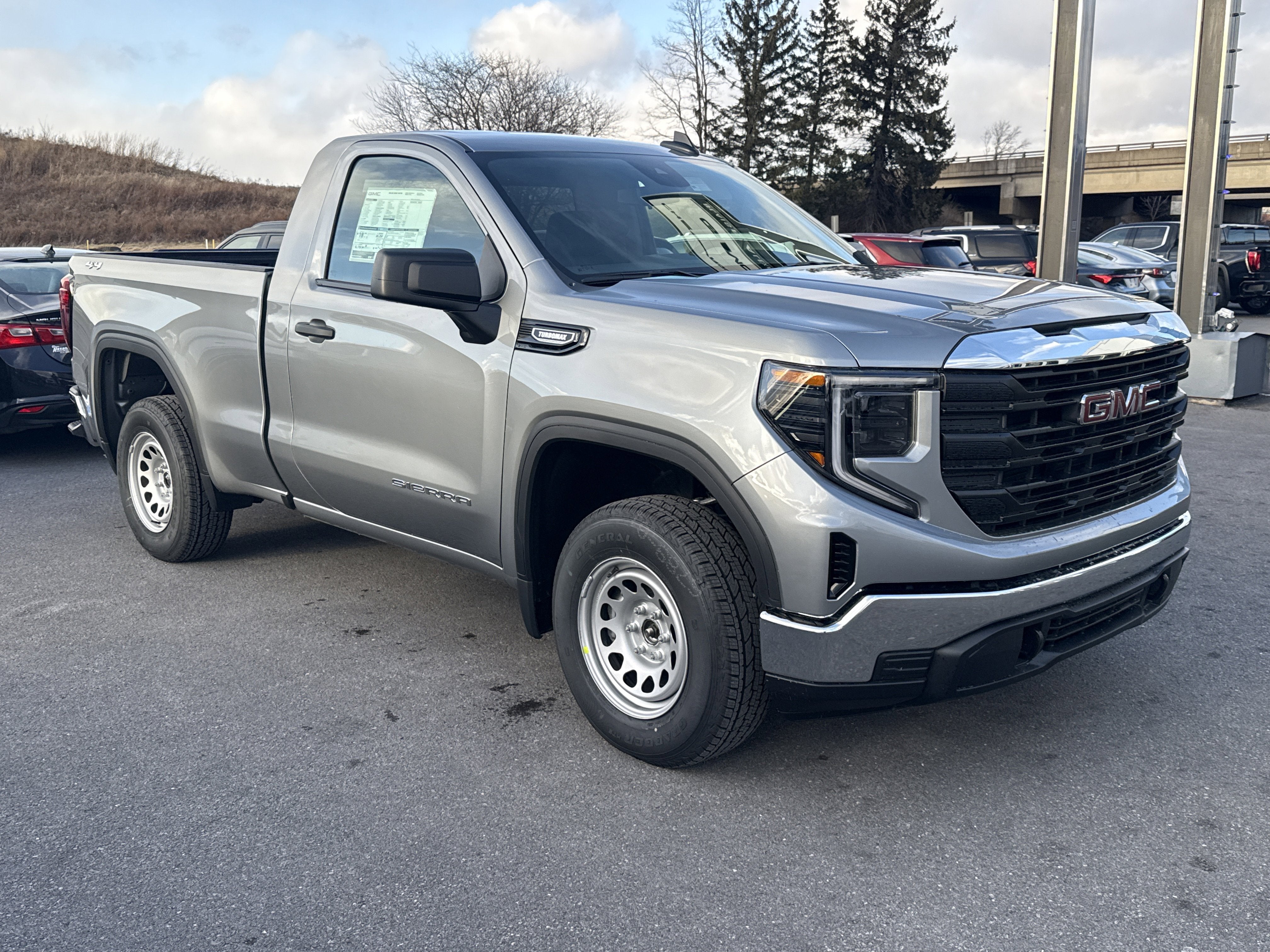 2026 GMC Sierra 1500 Pro