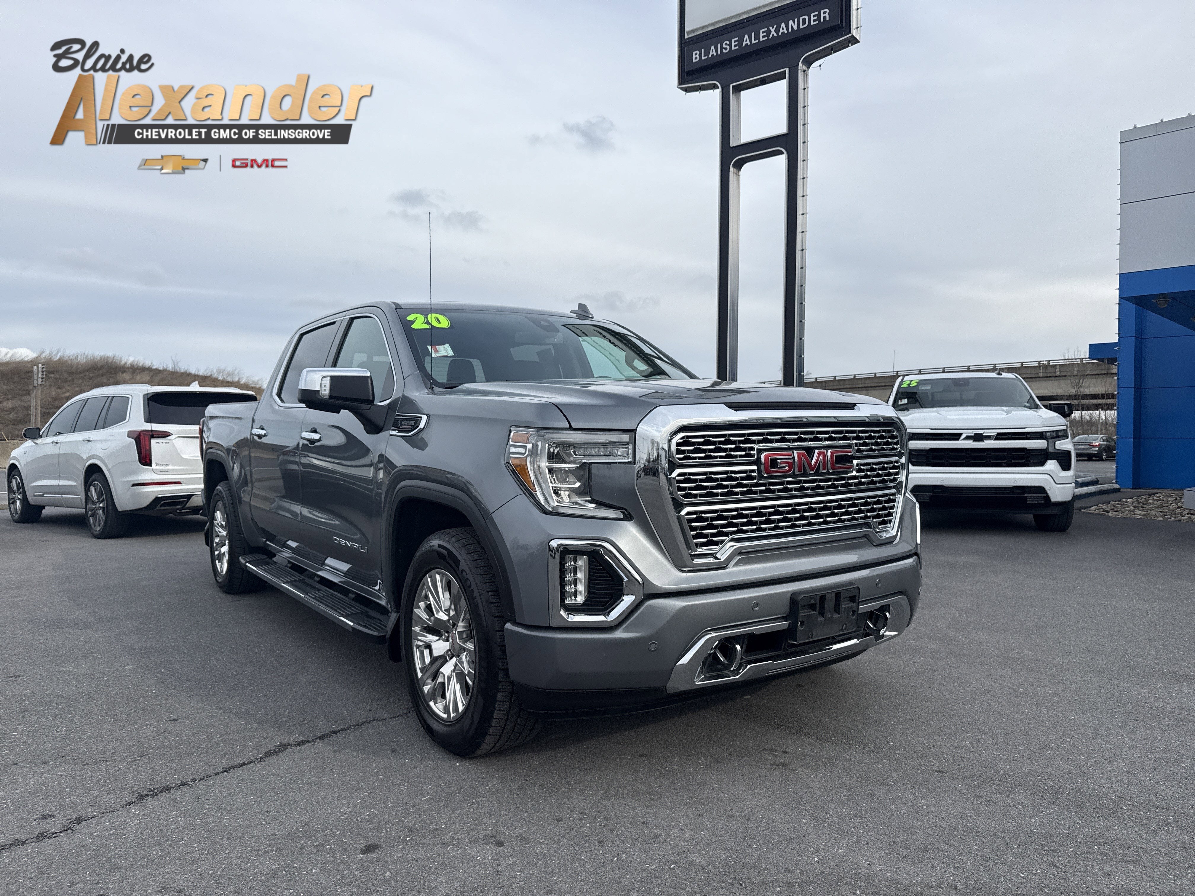 2020 GMC Sierra 1500 Denali