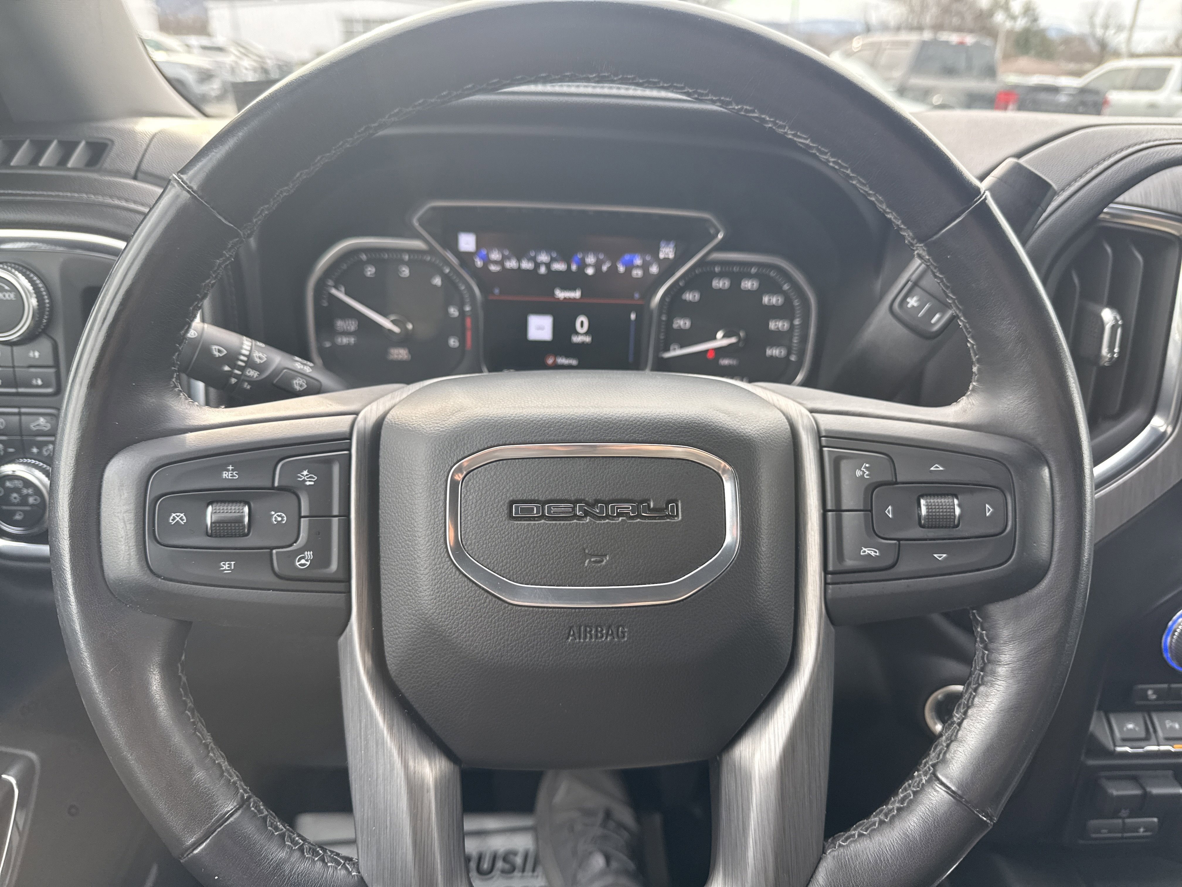 2020 GMC Sierra 1500 Denali