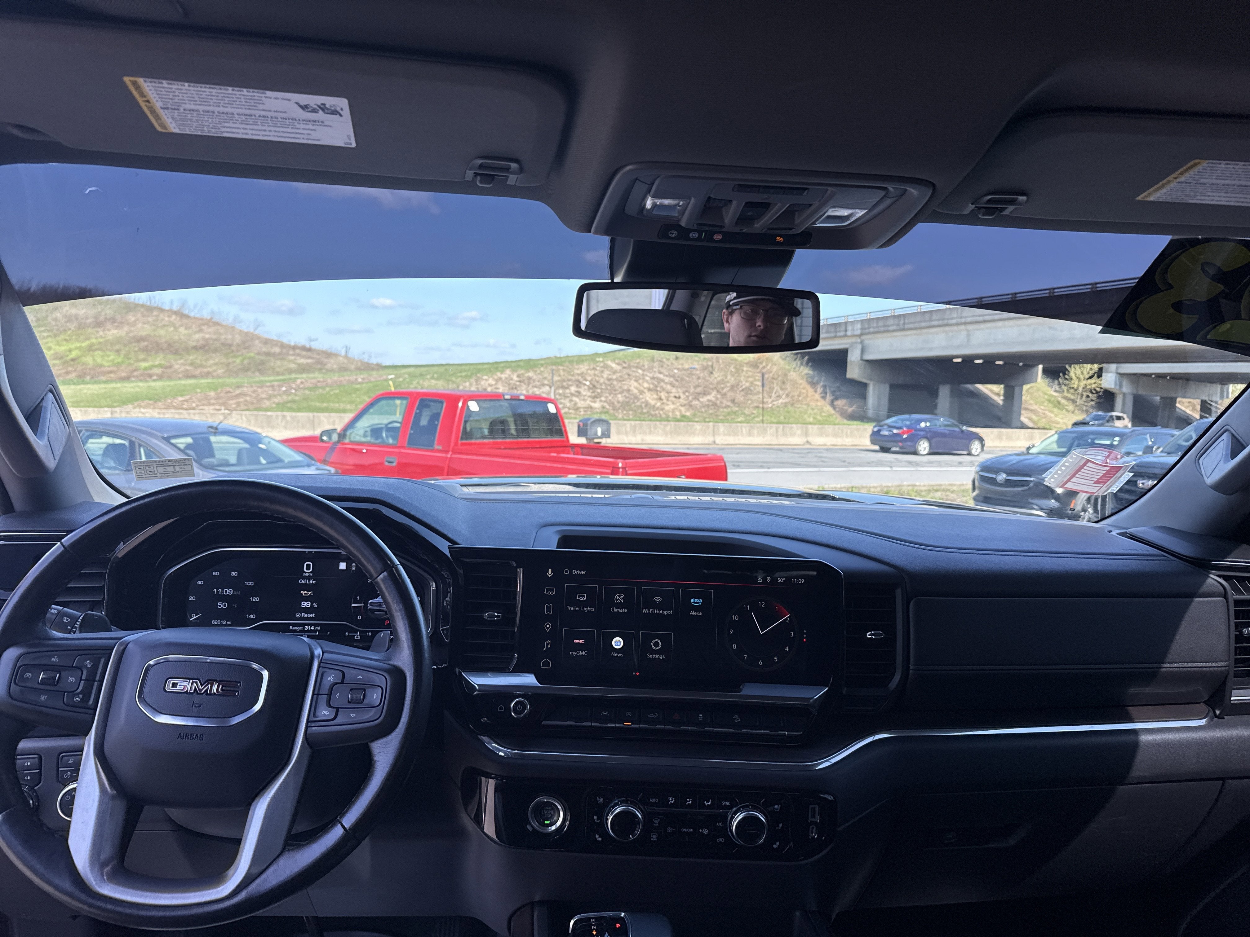 2023 GMC Sierra 1500 SLT