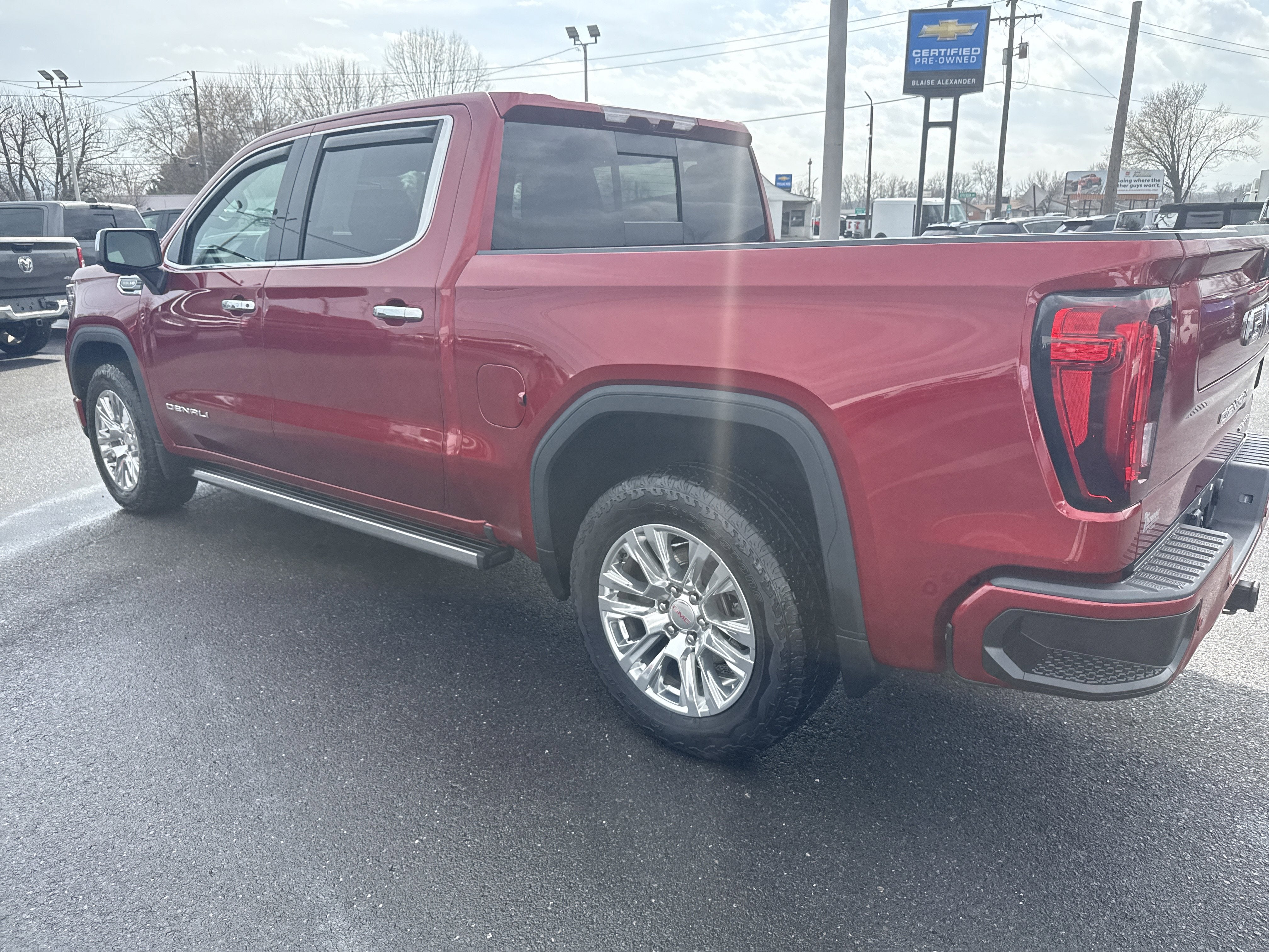 2023 GMC Sierra 1500 Denali