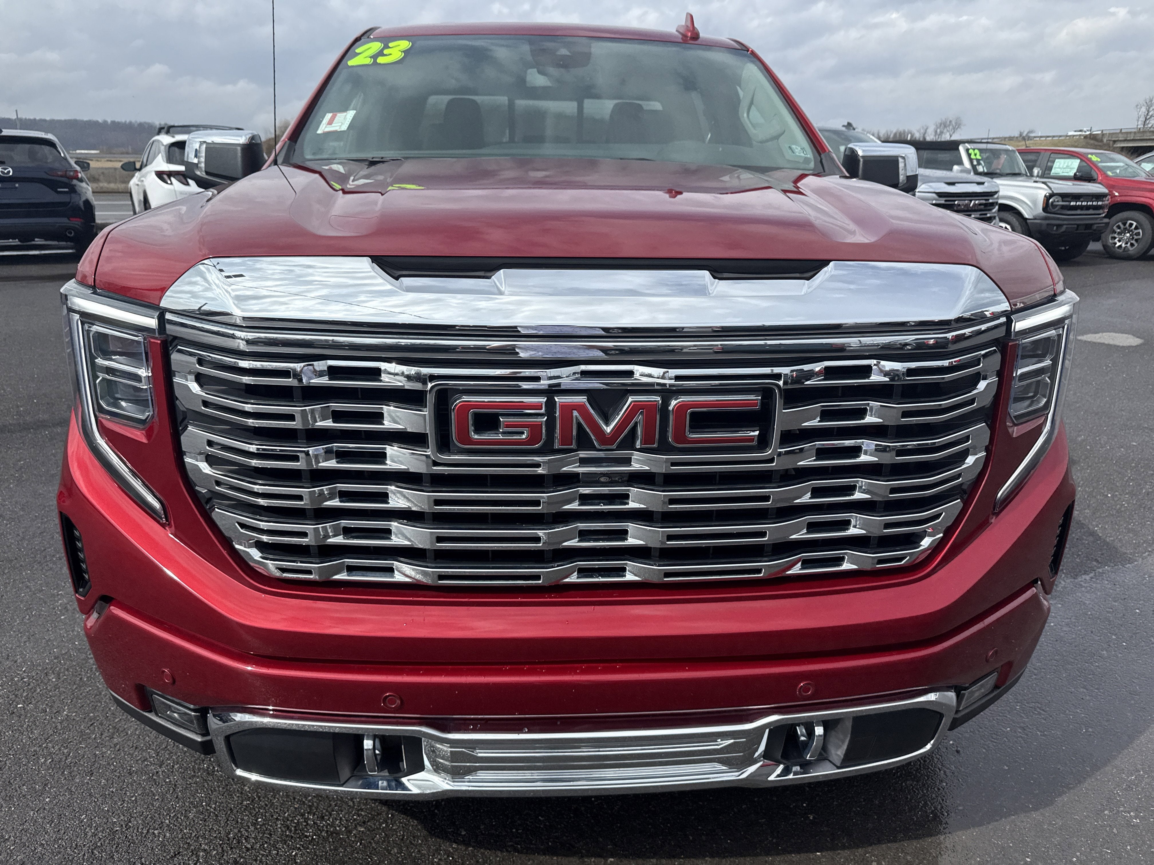 2023 GMC Sierra 1500 Denali