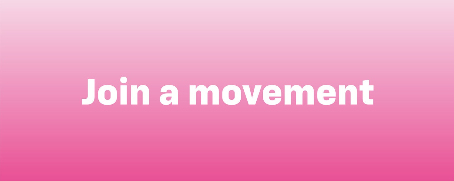 Join A Movement logo | Chevrolet Making Strides Against Breast Cancer | Blaise Alexander Chevrolet of Selinsgrove in Selinsgrove PA