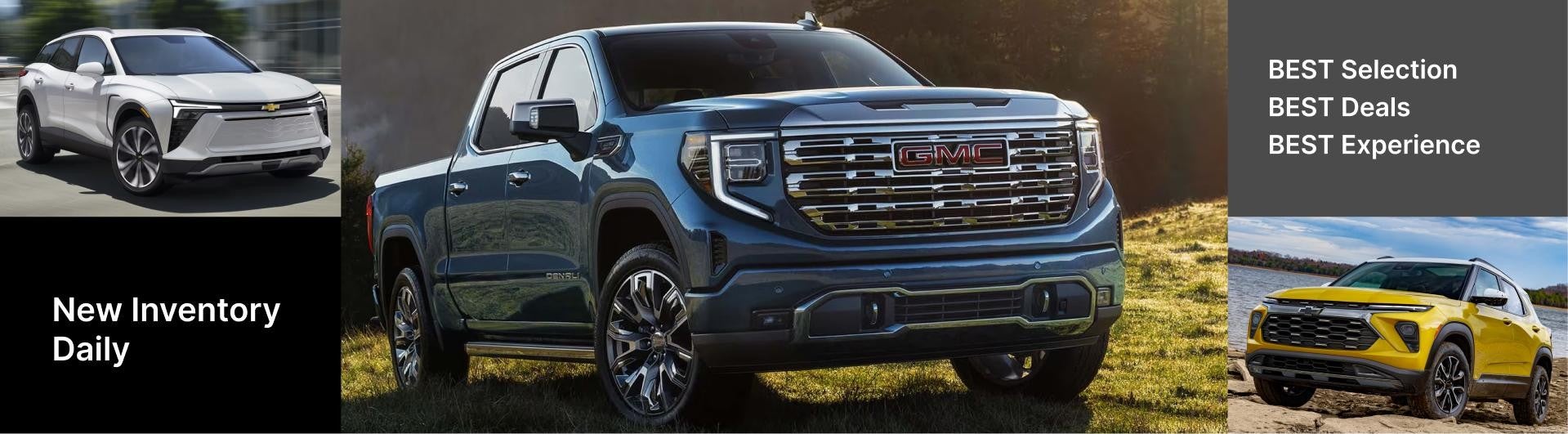 Blaise Alexander Chevrolet GMC of Selinsgrove in Selinsgrove PA