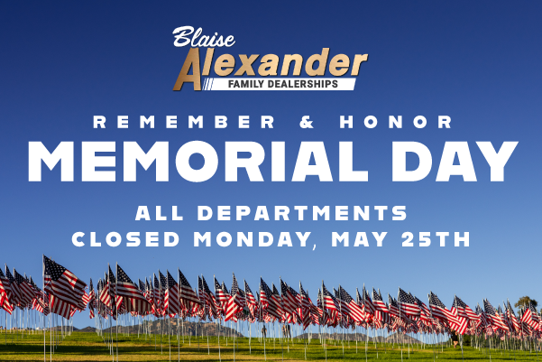 MEMORIAL DAY