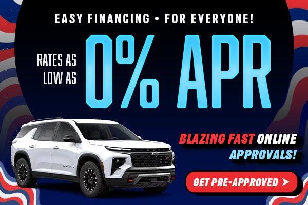 Get Pre-Approved