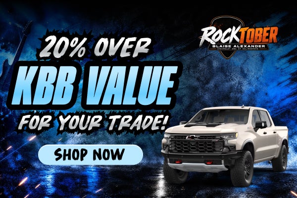 20% Over KBB Value