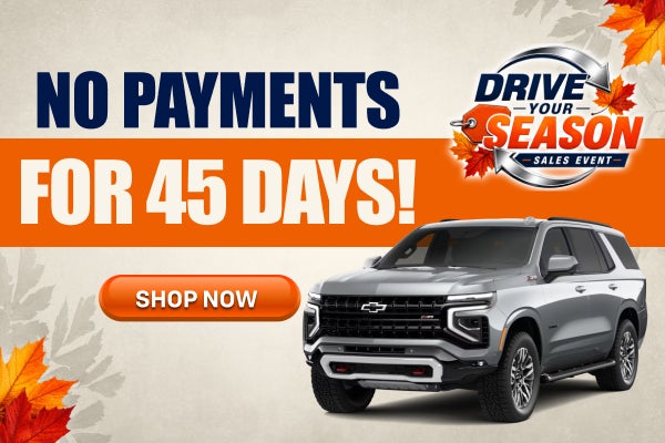 NO PAYMENTS