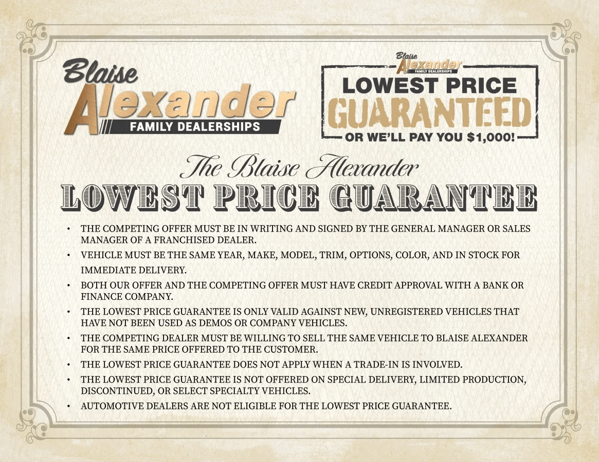 Blaise Alexander Chevrolet of Selinsgrove in Selinsgrove PA