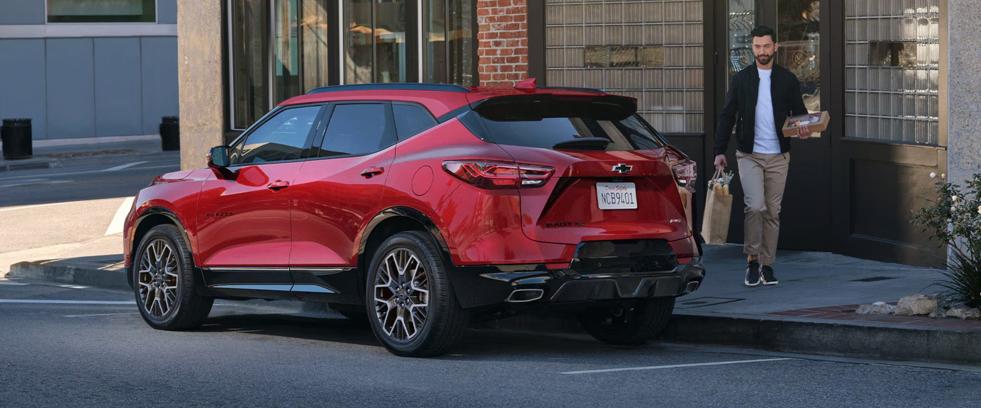 2026 Chevrolet Blazer